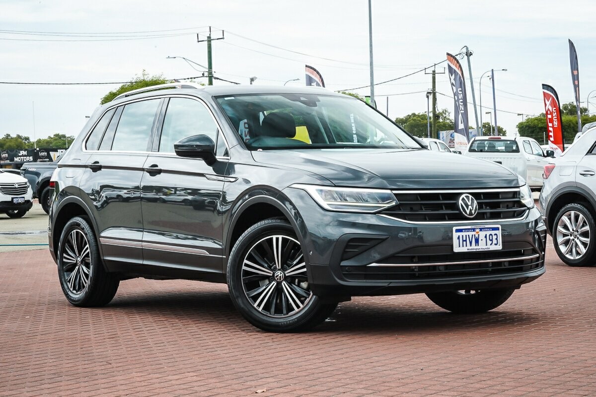 Volkswagen Tiguan image 1