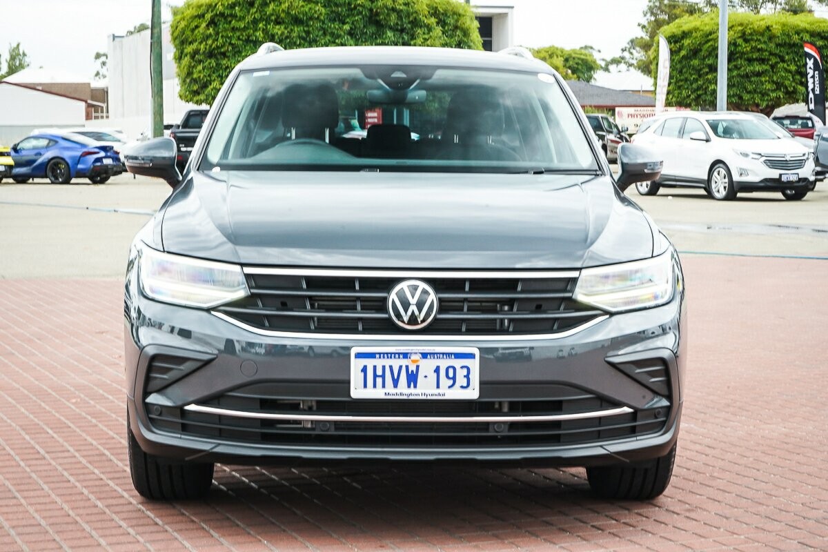 Volkswagen Tiguan image 4