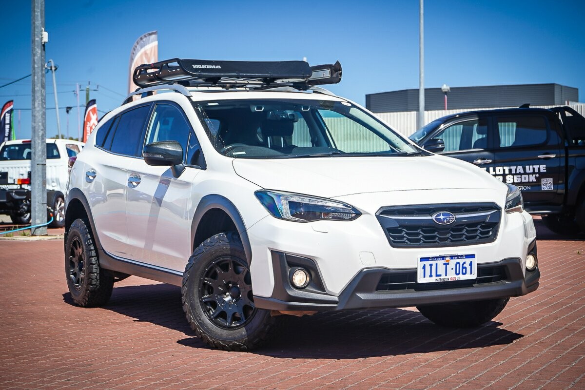 Subaru Xv image 1