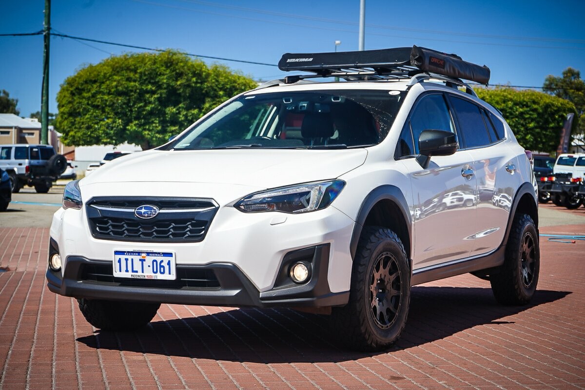 Subaru Xv image 3