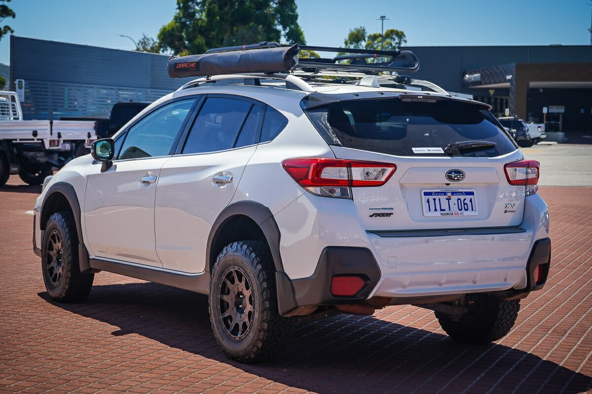 Subaru Xv image 4