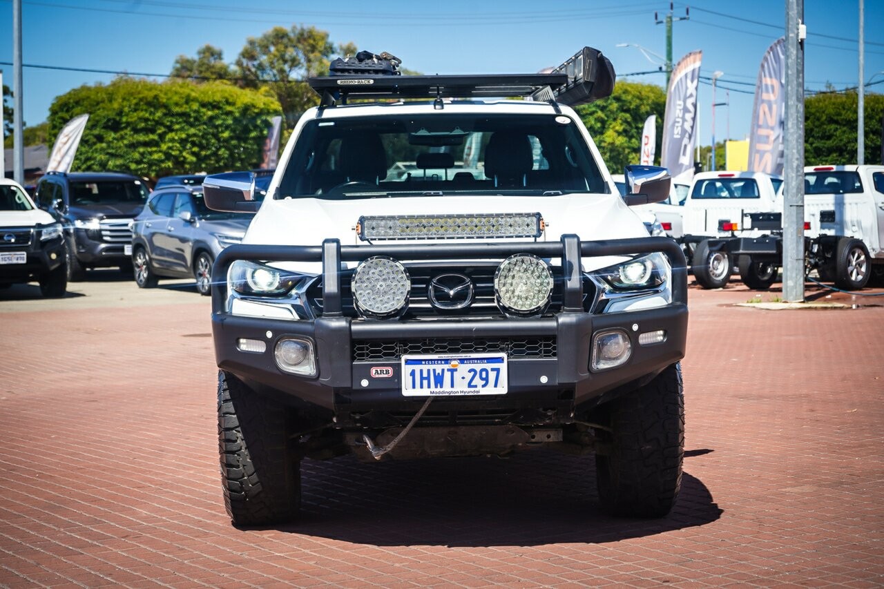 Mazda Bt-50 image 2