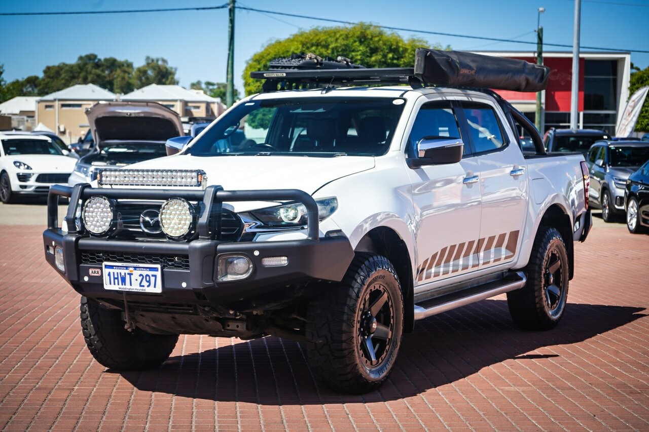 Mazda Bt-50 image 3