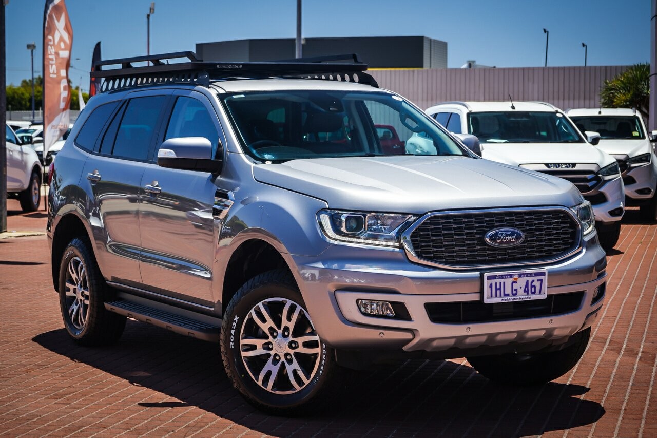 Ford Everest image 1