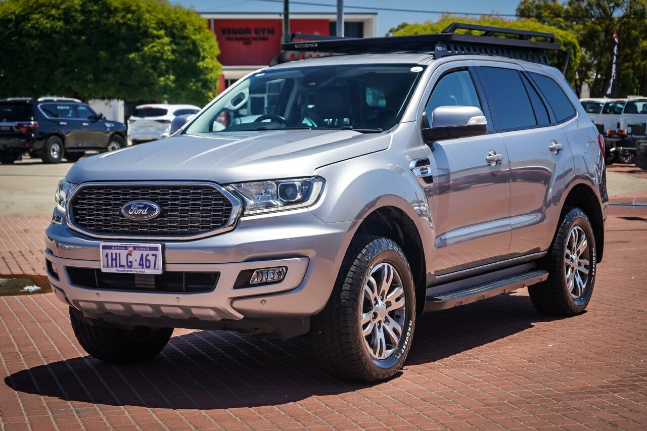 Ford Everest image 3