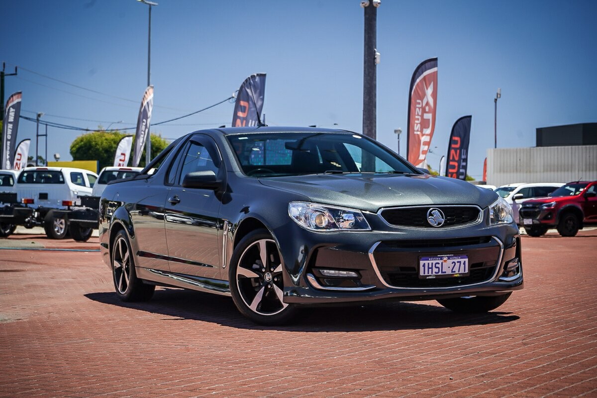 Holden Ute image 1