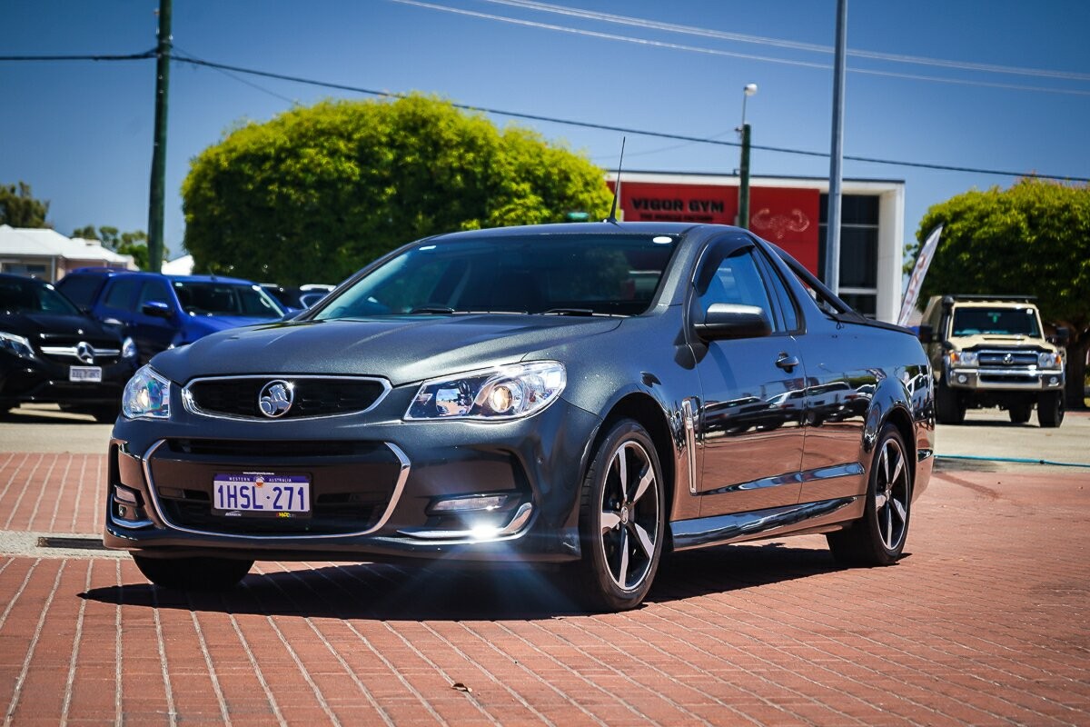 Holden Ute image 3