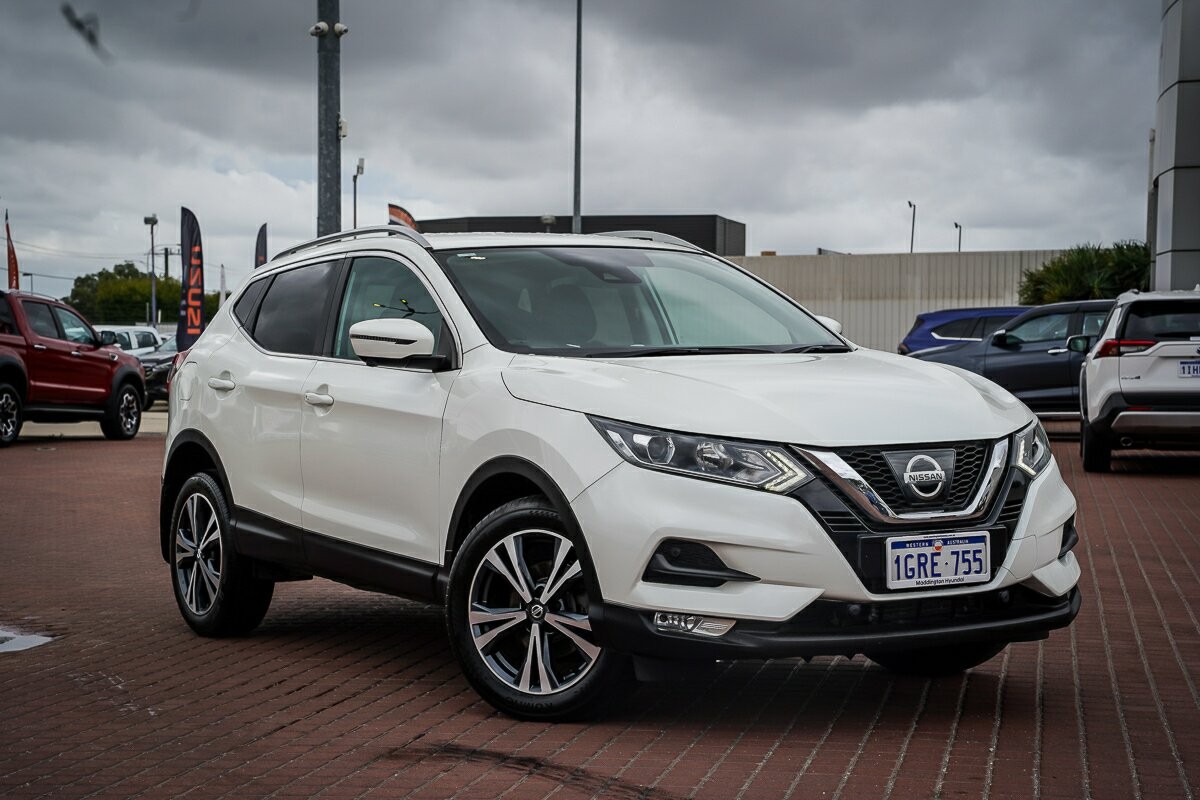 Nissan Qashqai image 1