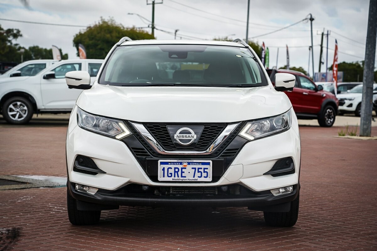 Nissan Qashqai image 2