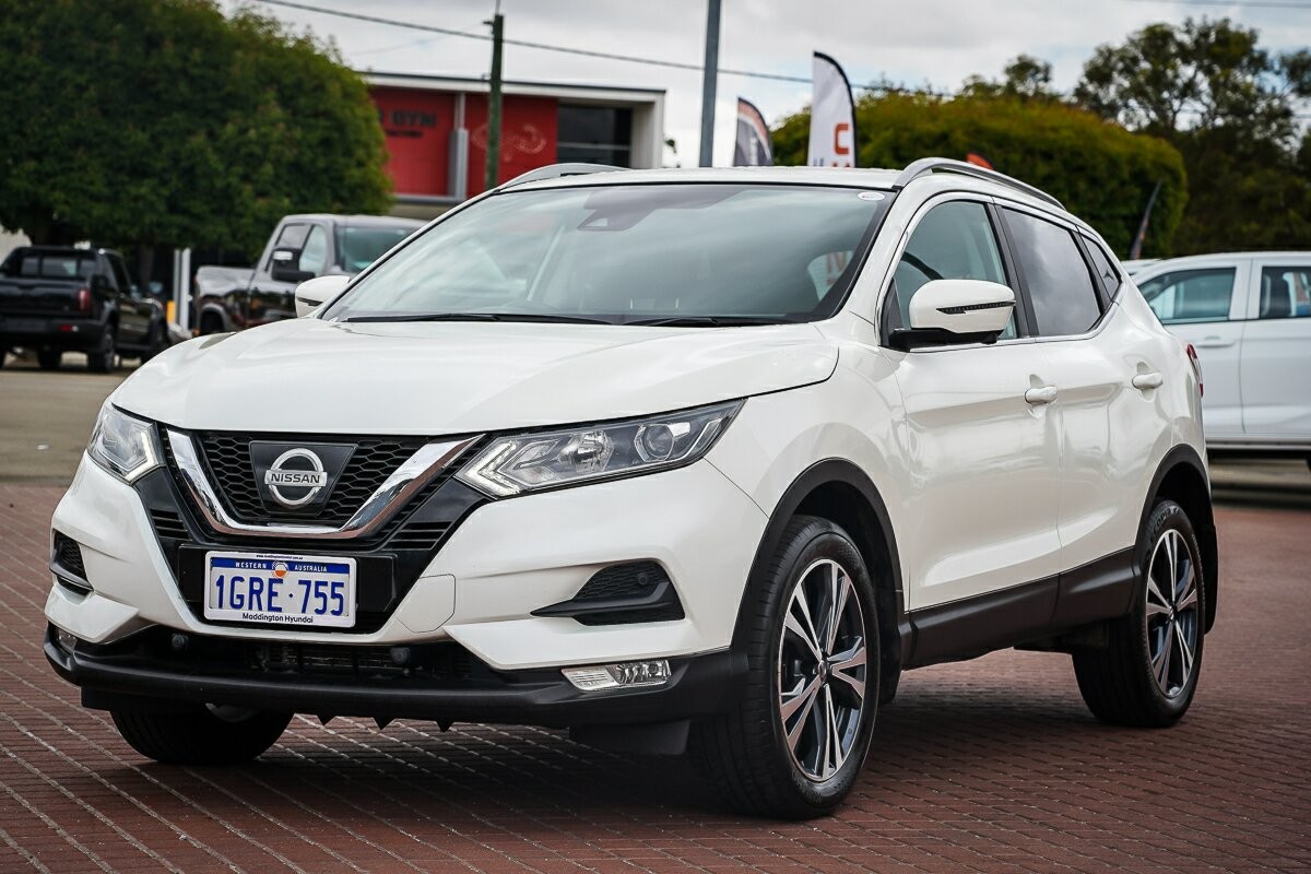 Nissan Qashqai image 3