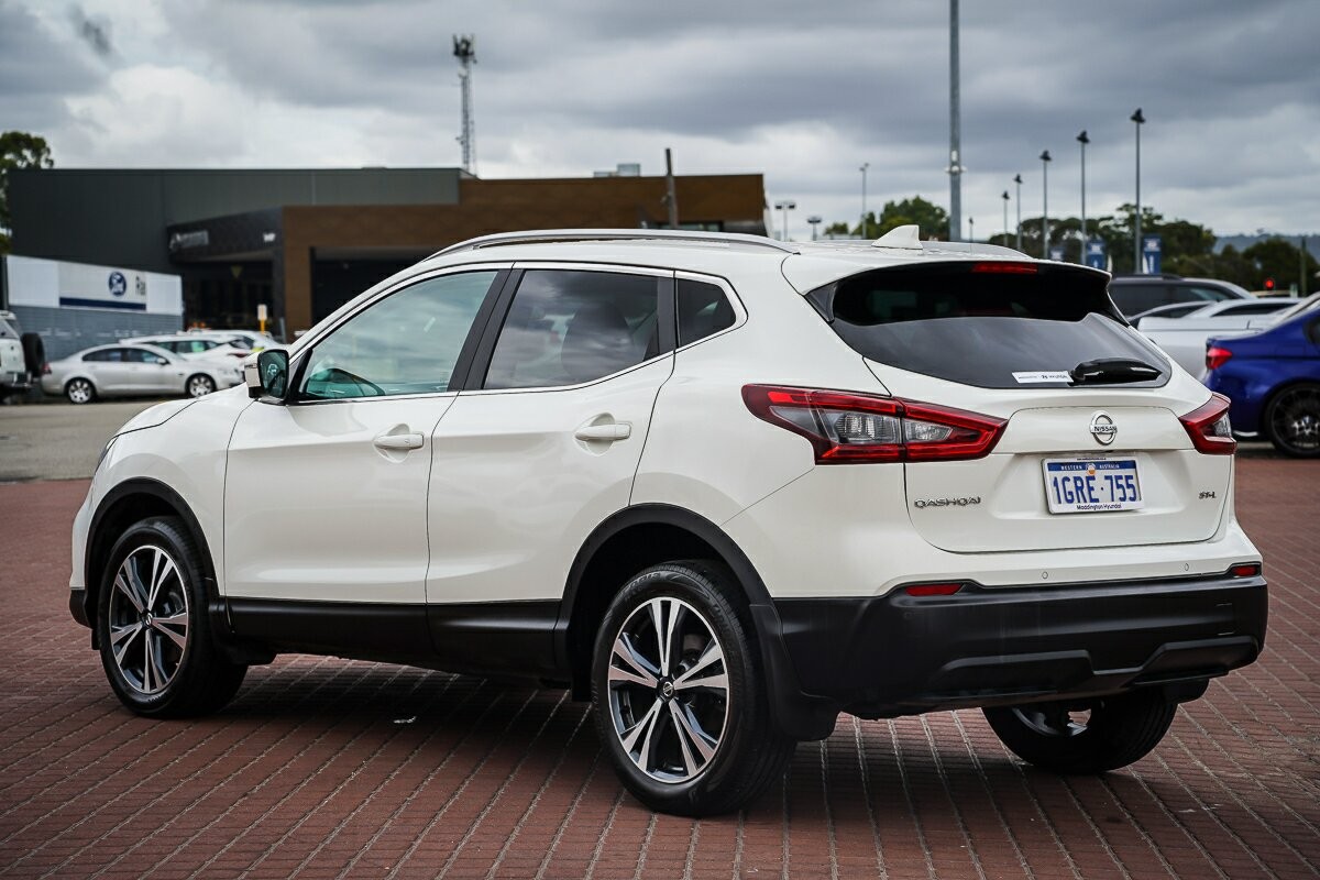 Nissan Qashqai image 4