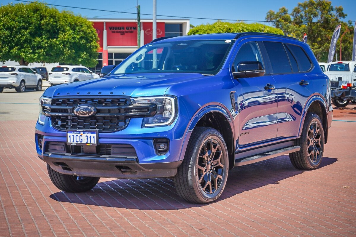 Ford Everest image 3