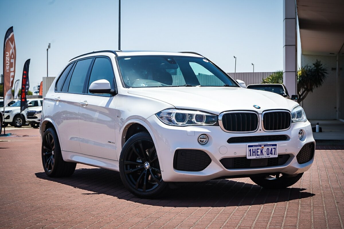 BMW X5 image 1