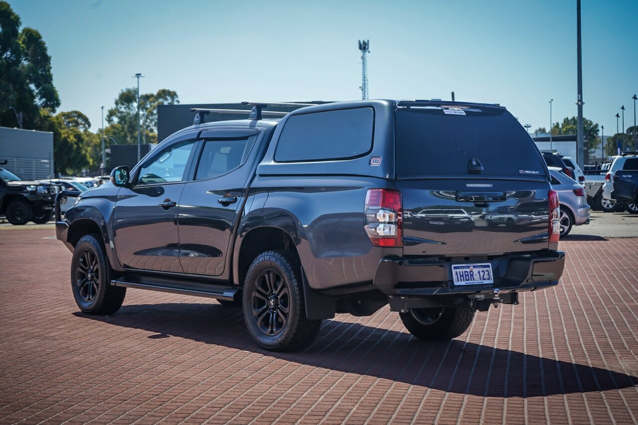 Mitsubishi Triton image 4