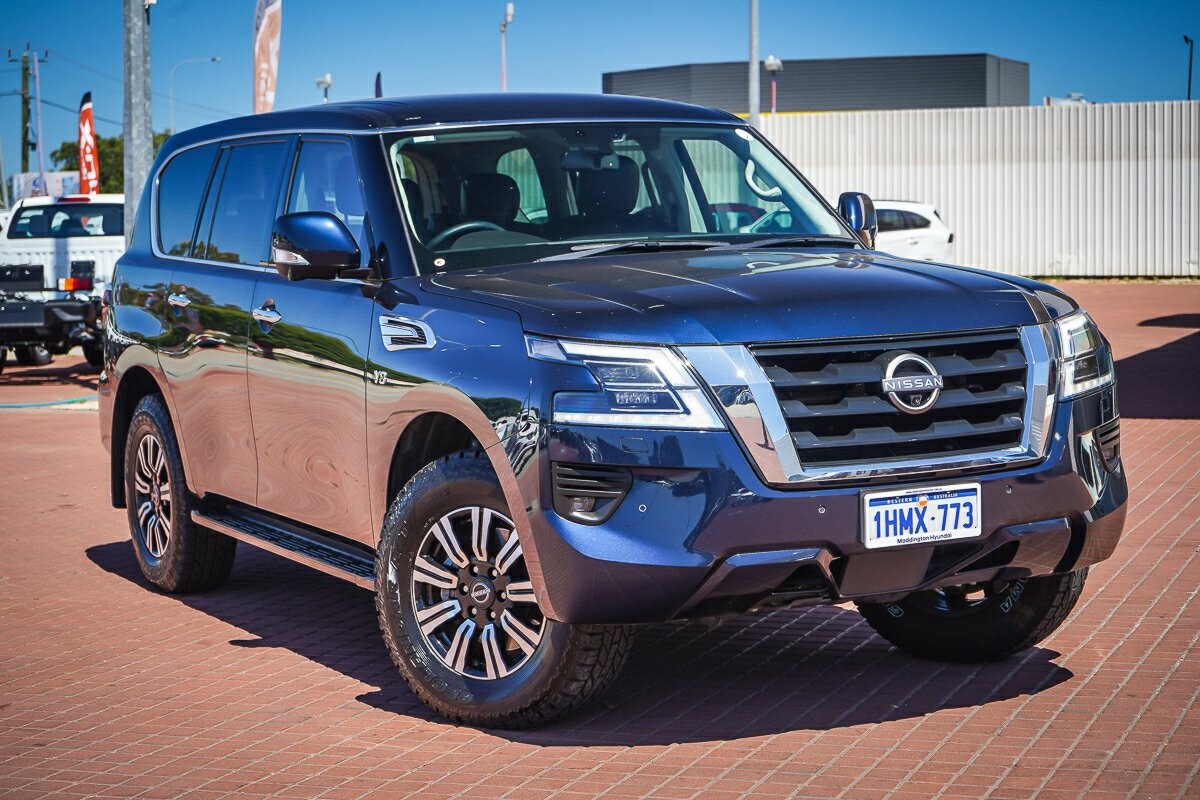 Nissan Patrol image 1