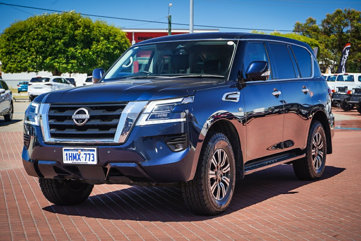 Nissan Patrol image 3