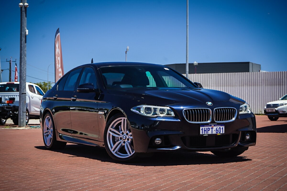 BMW 5 Series image 1