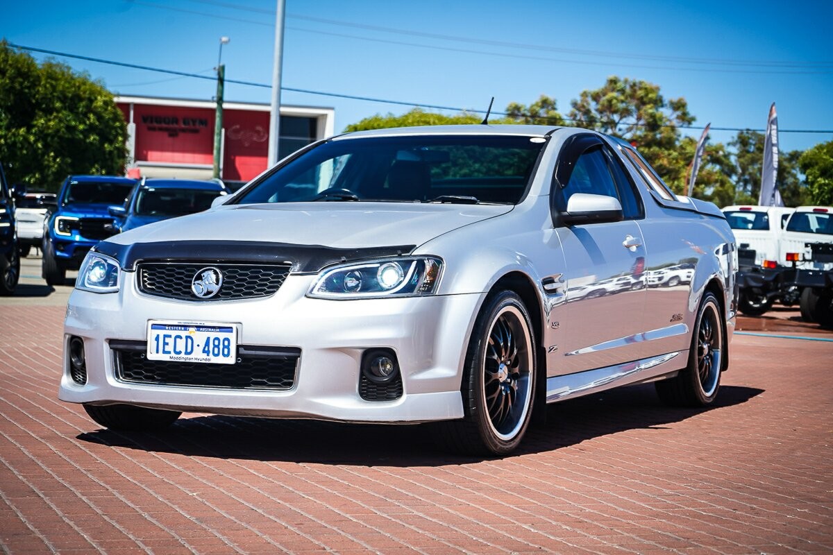 Holden Ute image 3