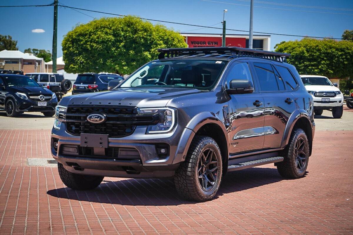 Ford Everest image 3