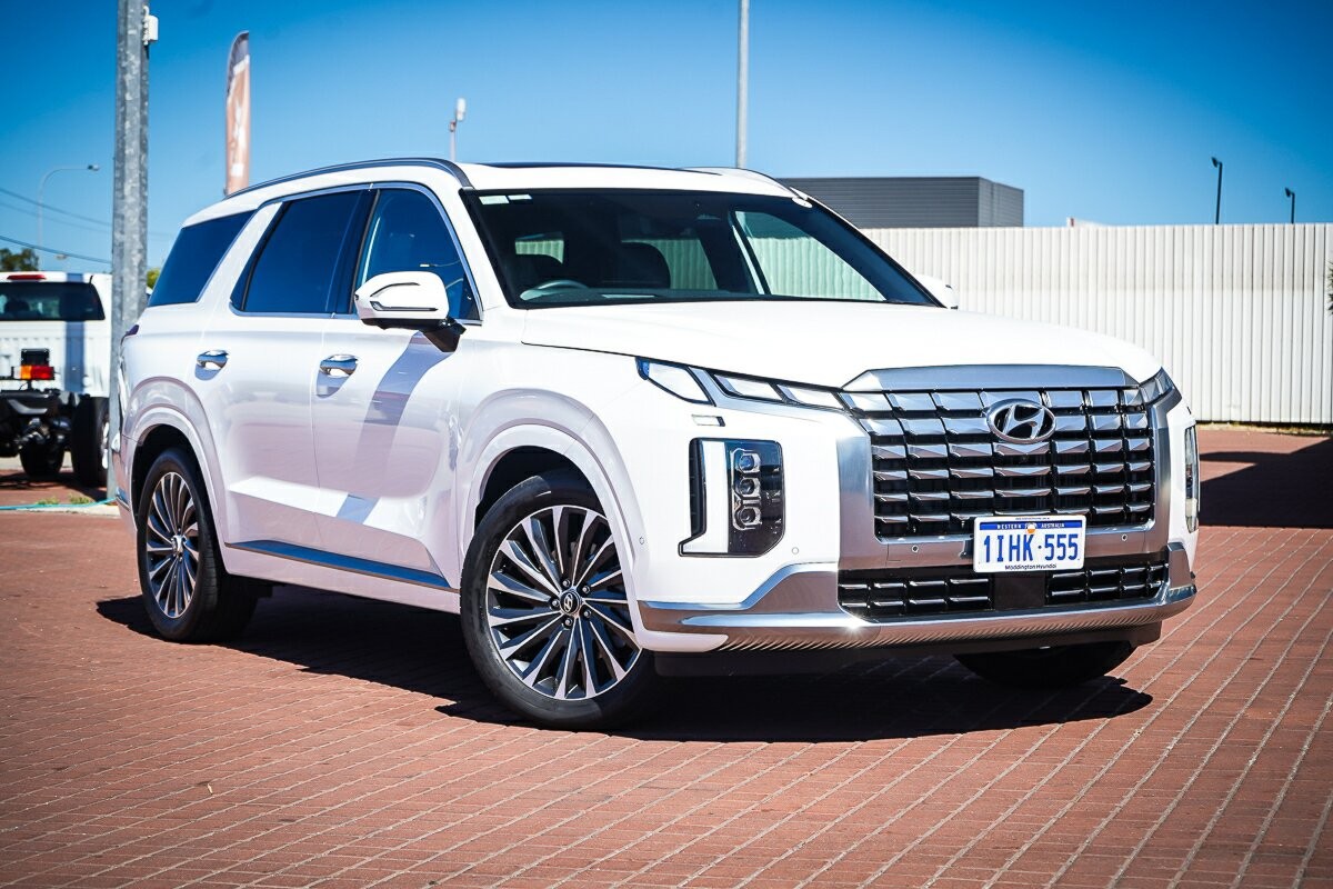 Hyundai Palisade image 1