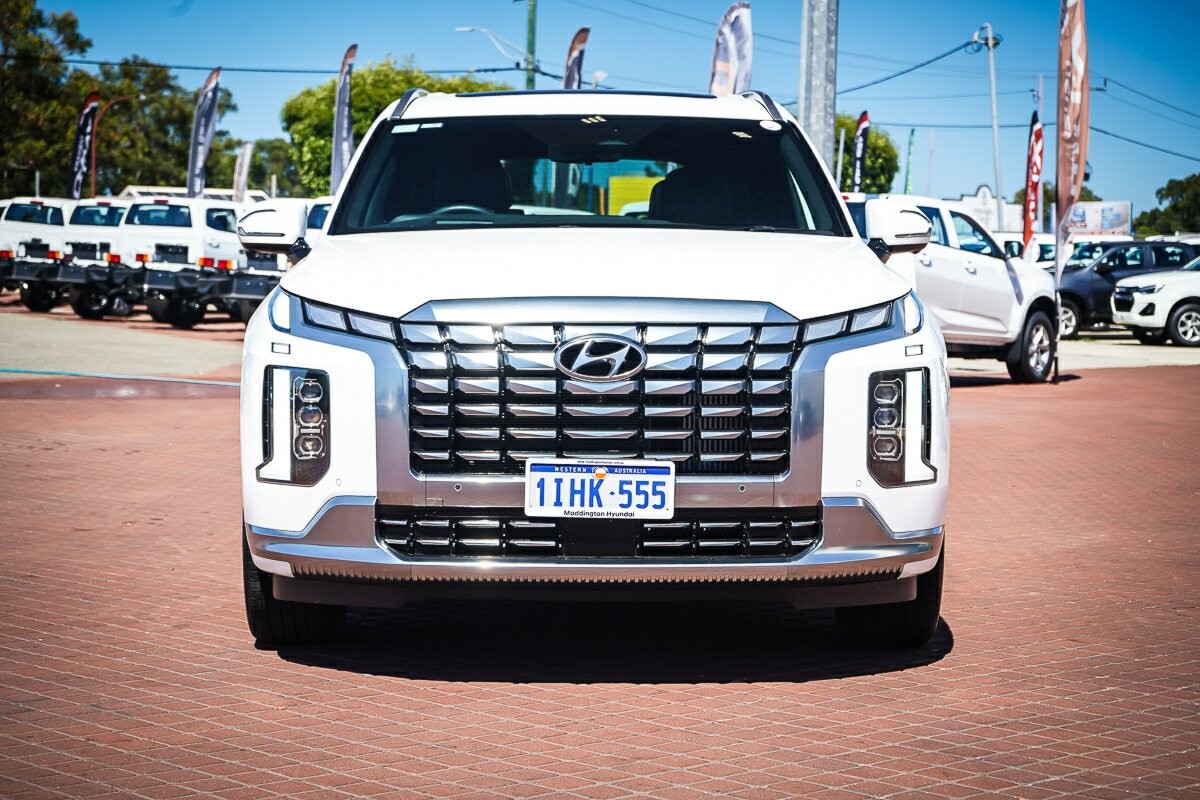 Hyundai Palisade image 2