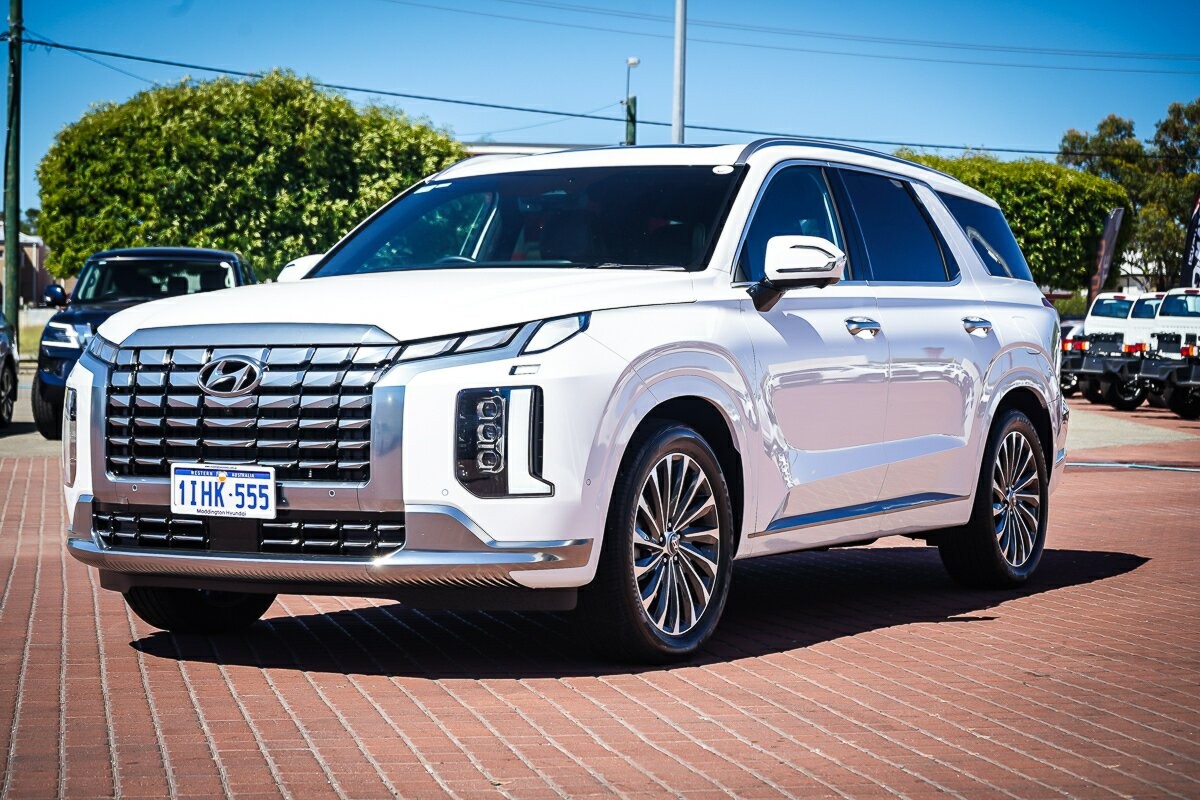 Hyundai Palisade image 3