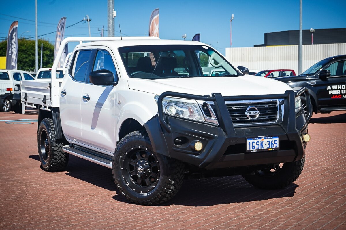 Nissan Navara image 1