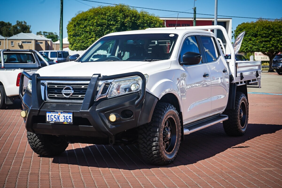 Nissan Navara image 3