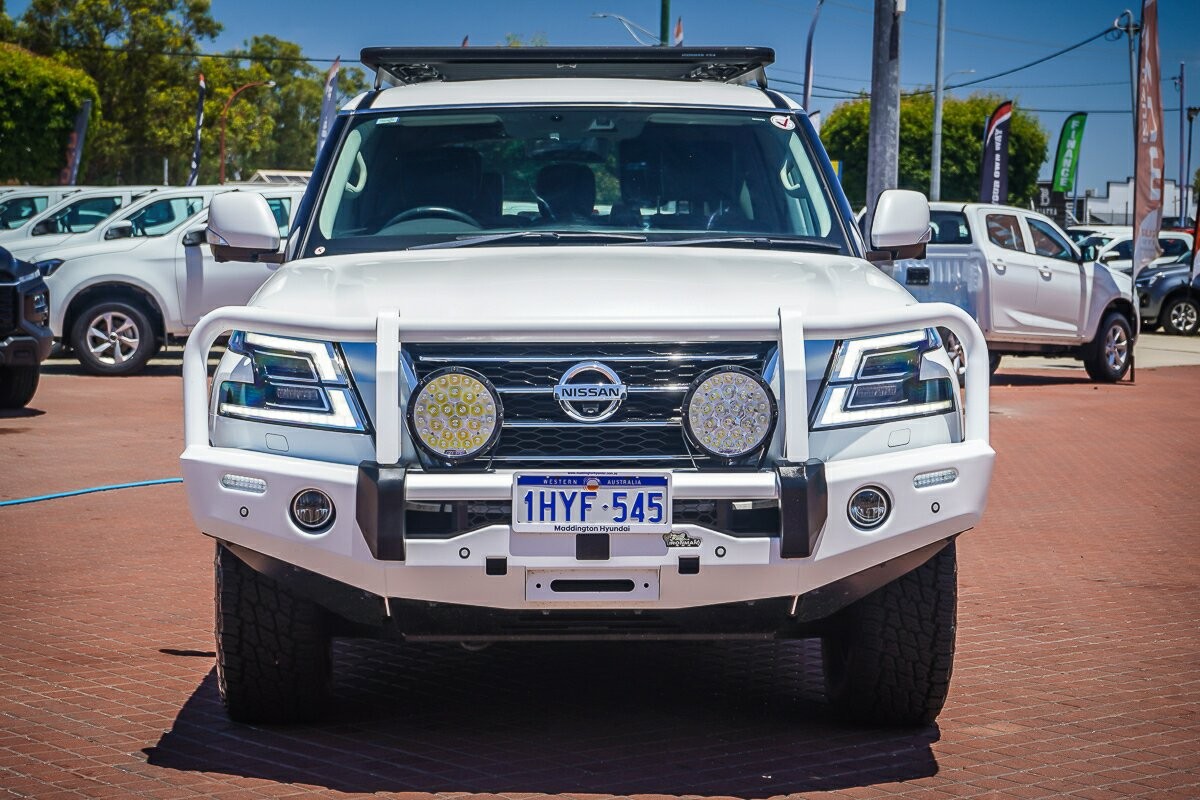 Nissan Patrol image 2