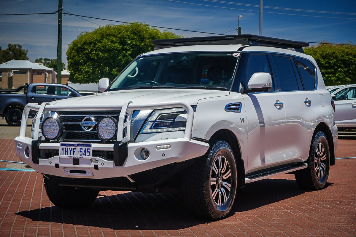 Nissan Patrol image 3