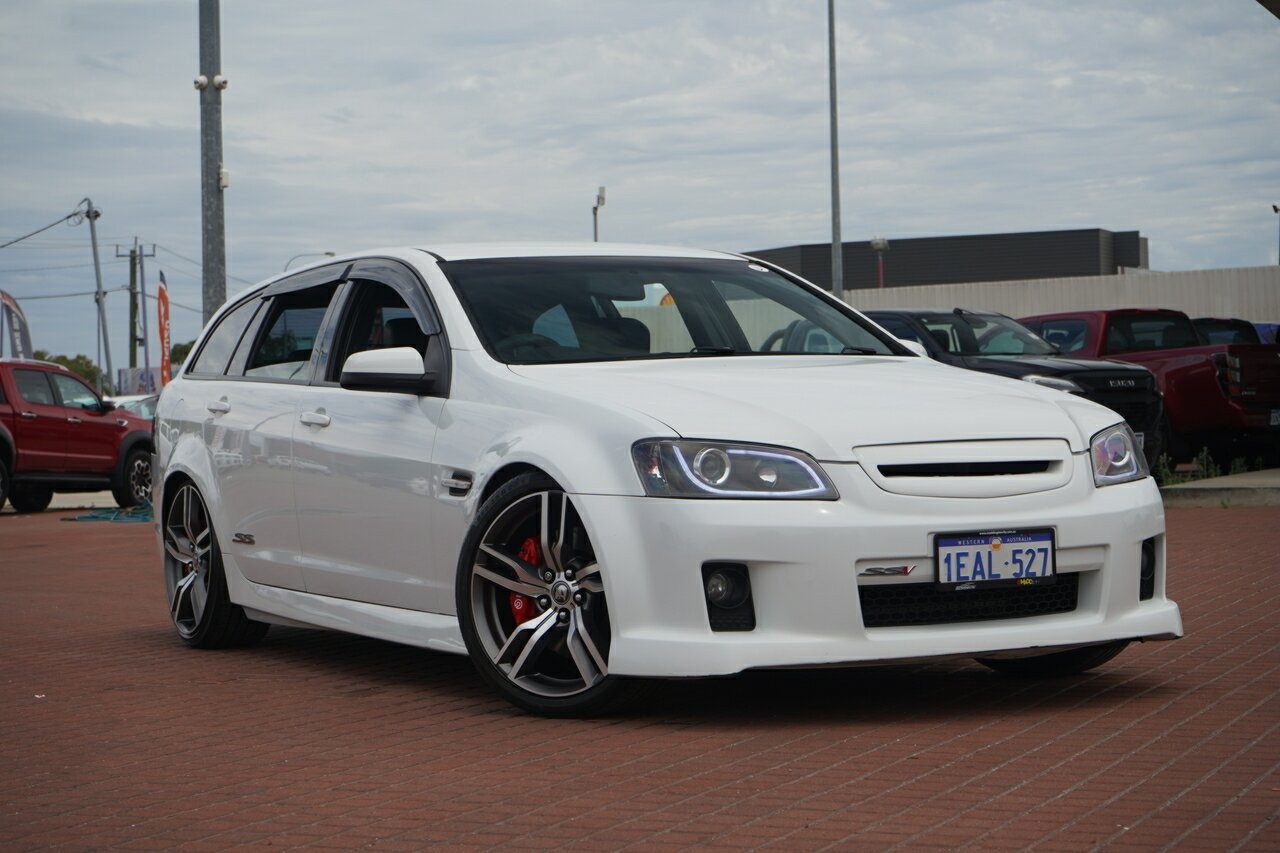 Holden Commodore image 1