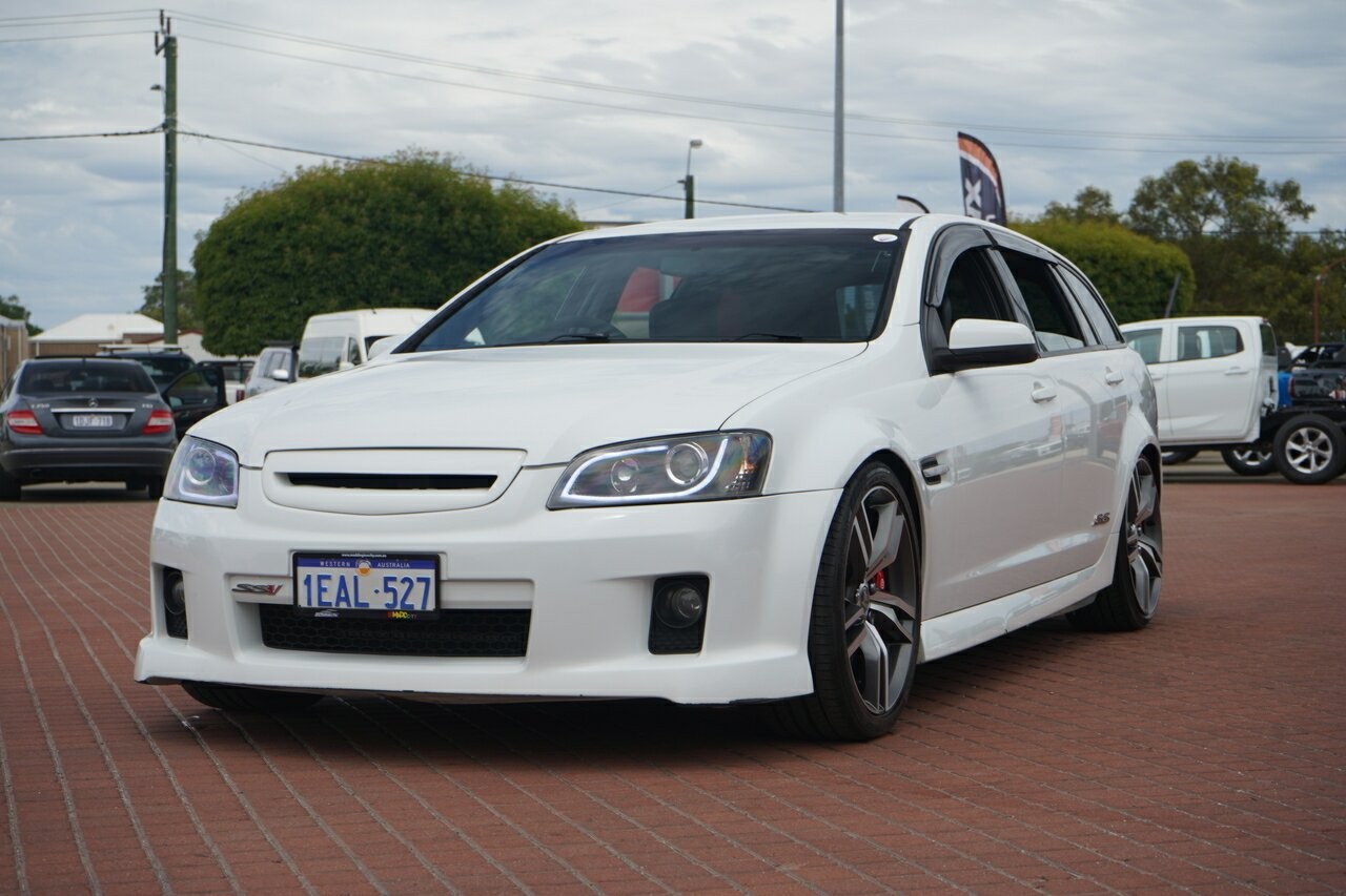 Holden Commodore image 4