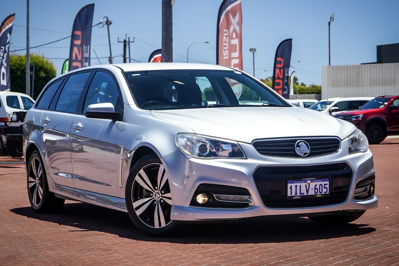 Holden Commodore image 1