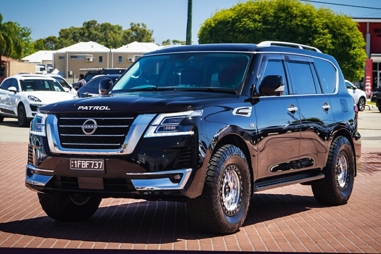 Nissan Patrol image 3