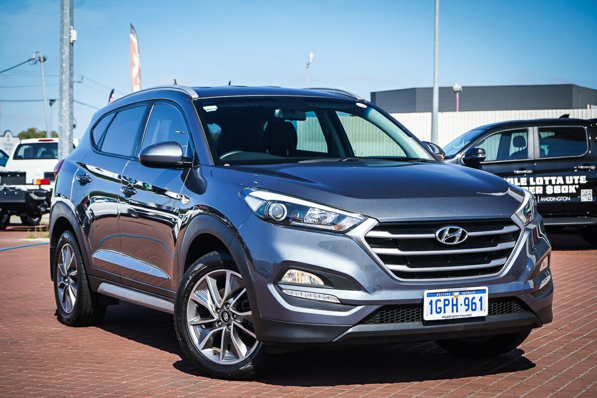 Hyundai Tucson image 1