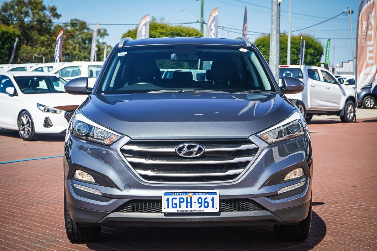 Hyundai Tucson image 2