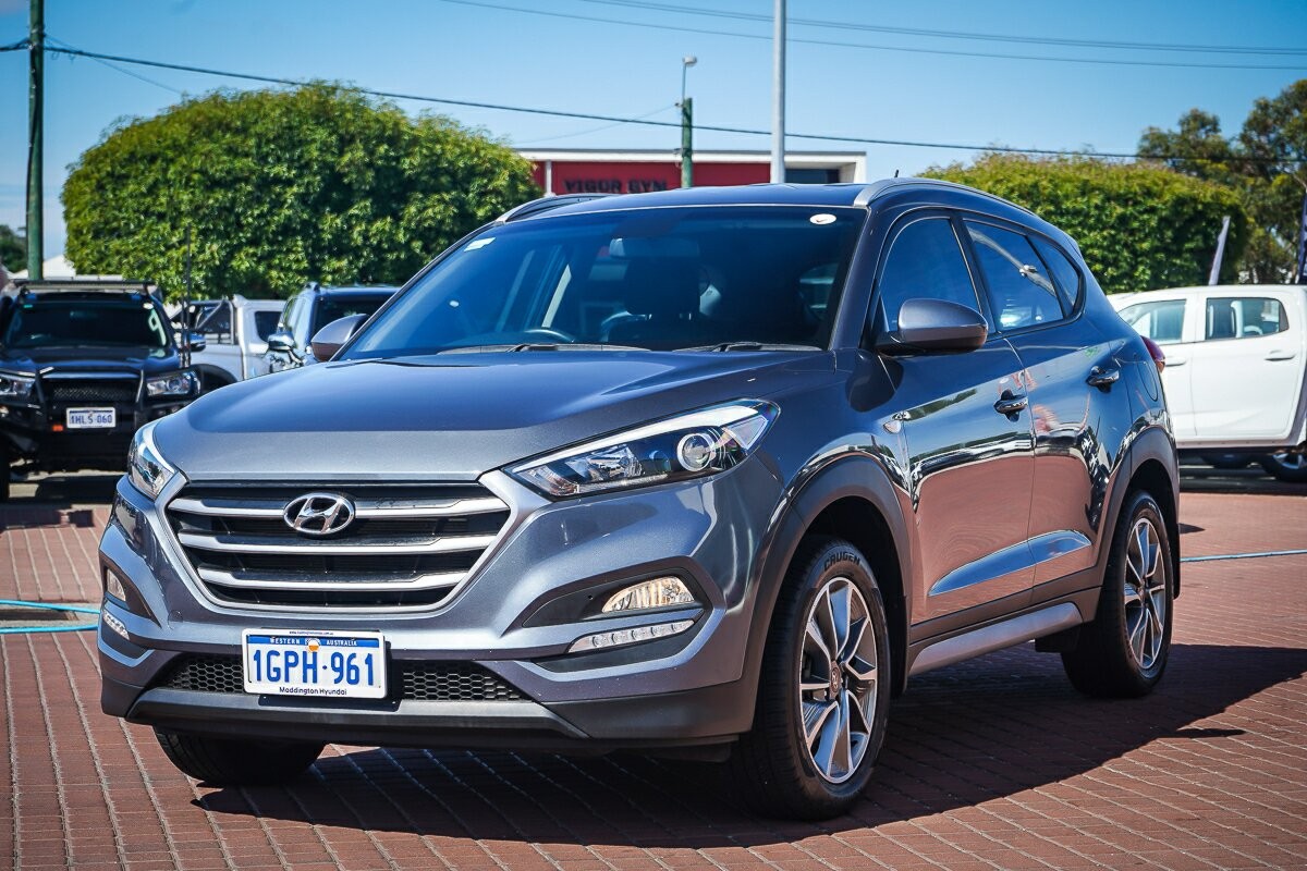 Hyundai Tucson image 3