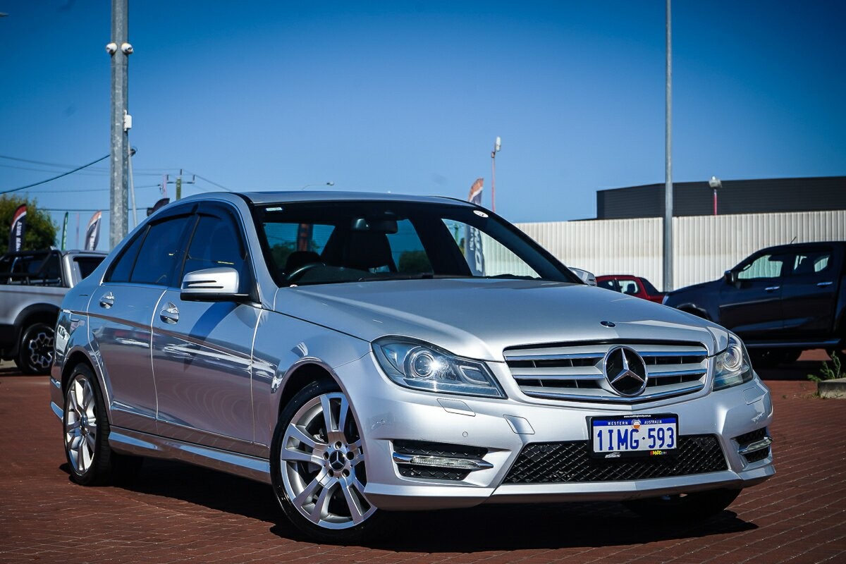 Mercedes Benz C-class image 1