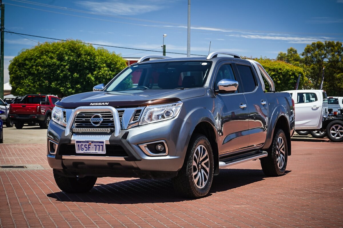 Nissan Navara image 3