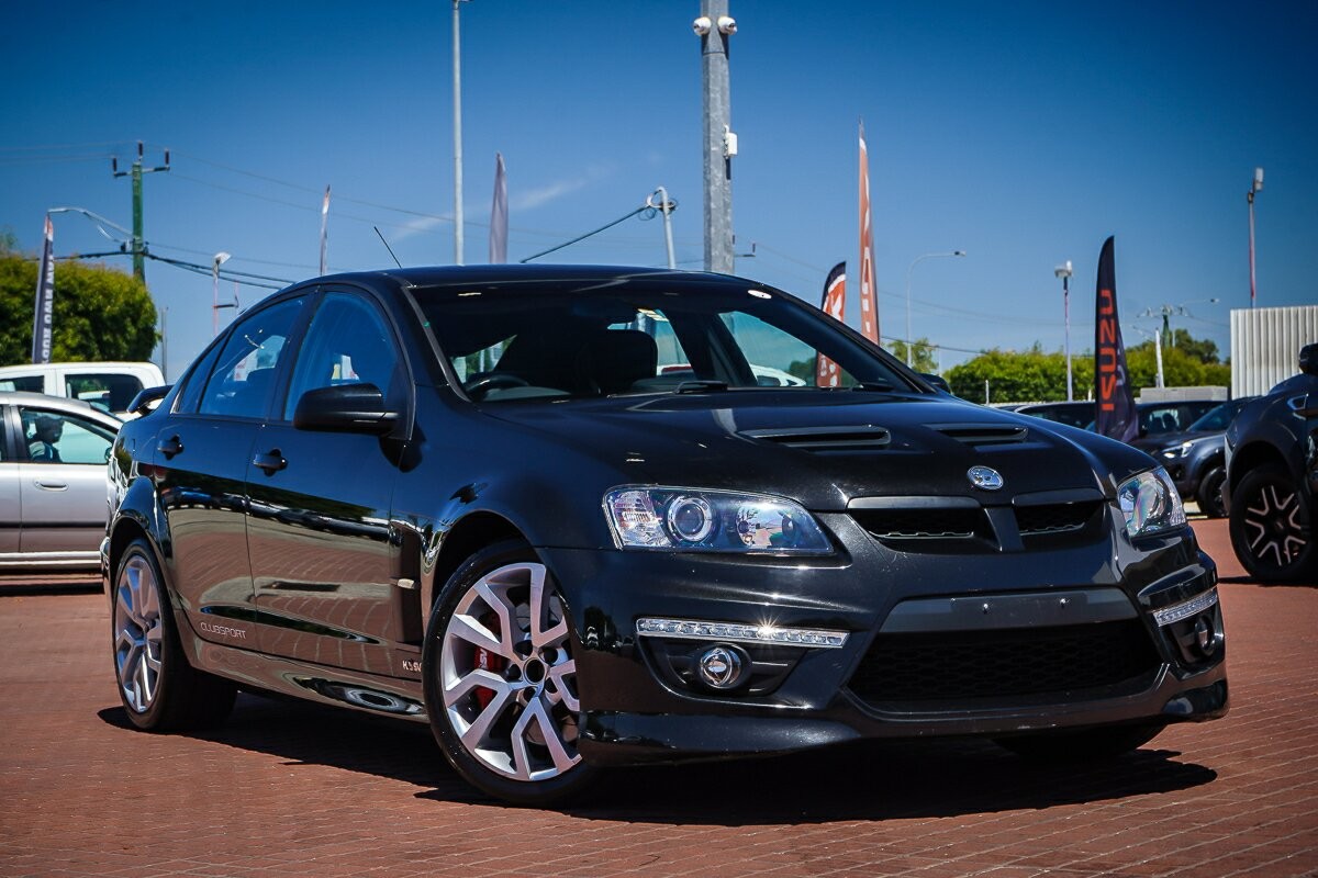 Holden Special Vehicles Clubsport image 1