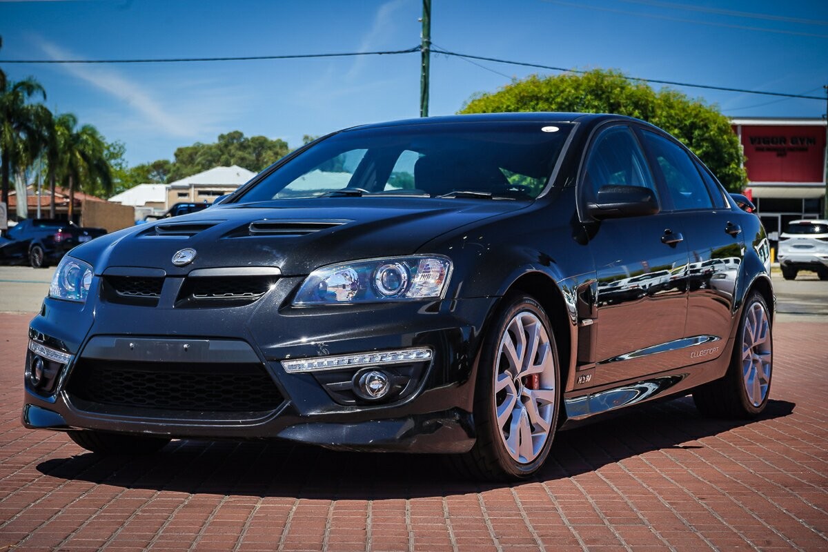 Holden Special Vehicles Clubsport image 3