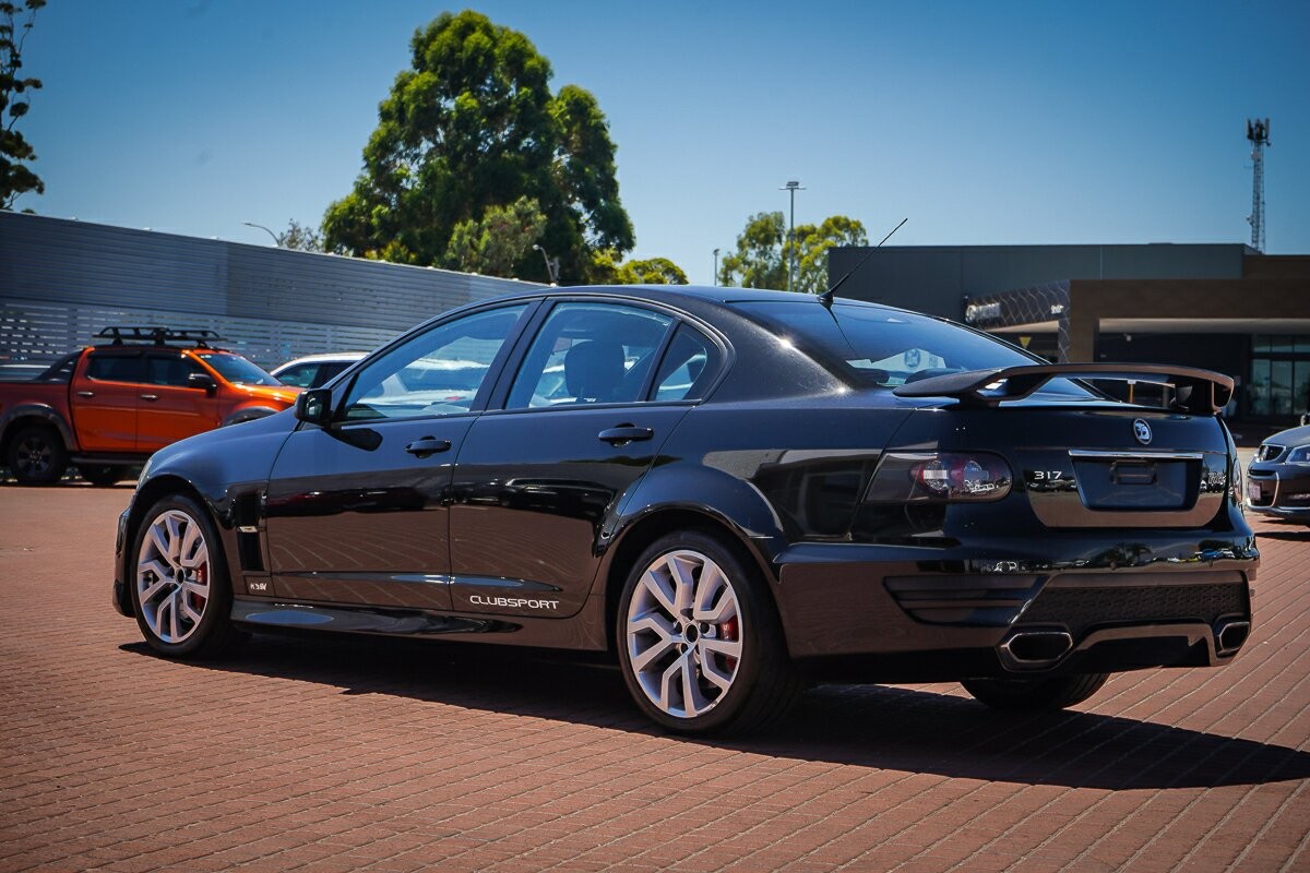 Holden Special Vehicles Clubsport image 4