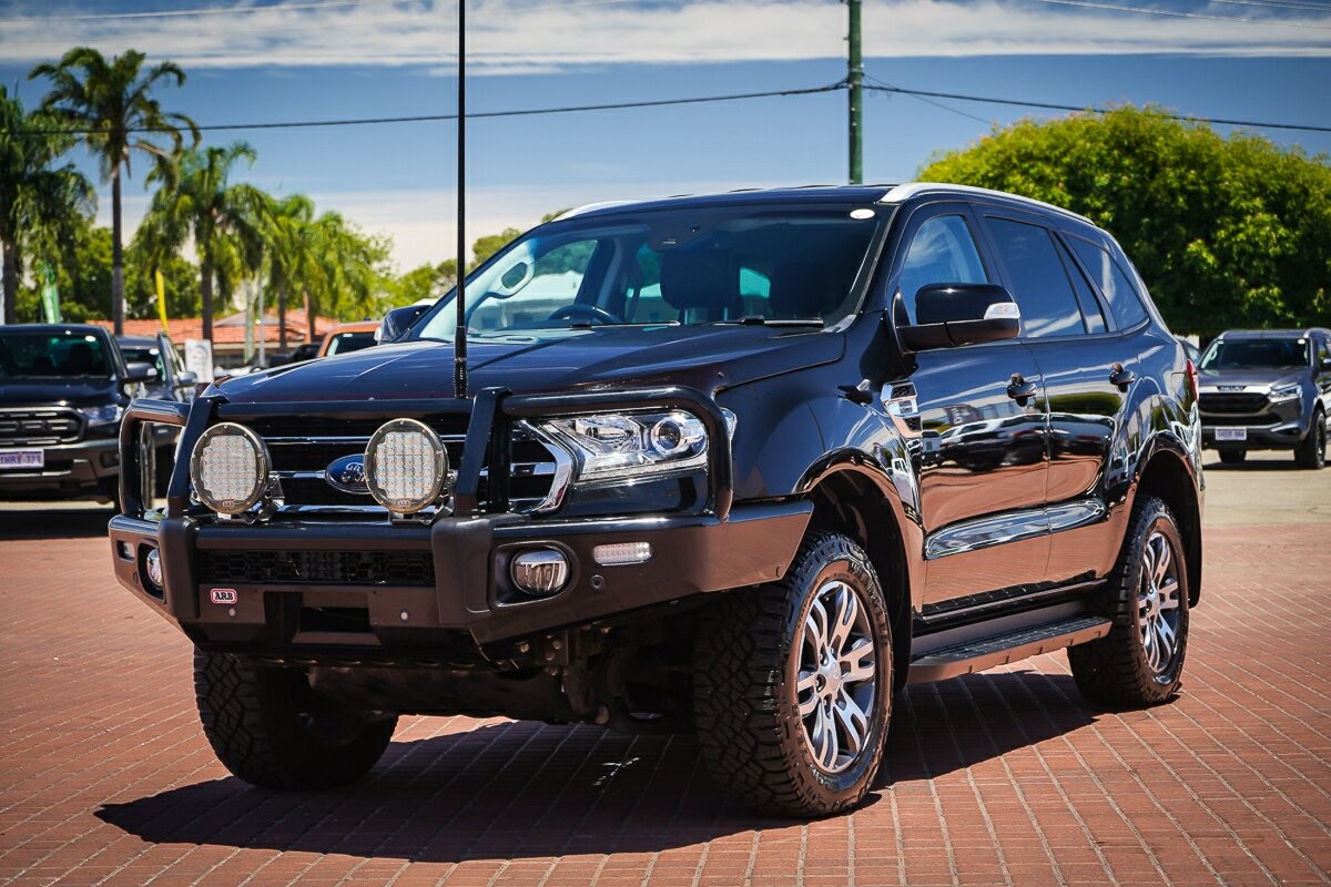 Ford Everest image 3