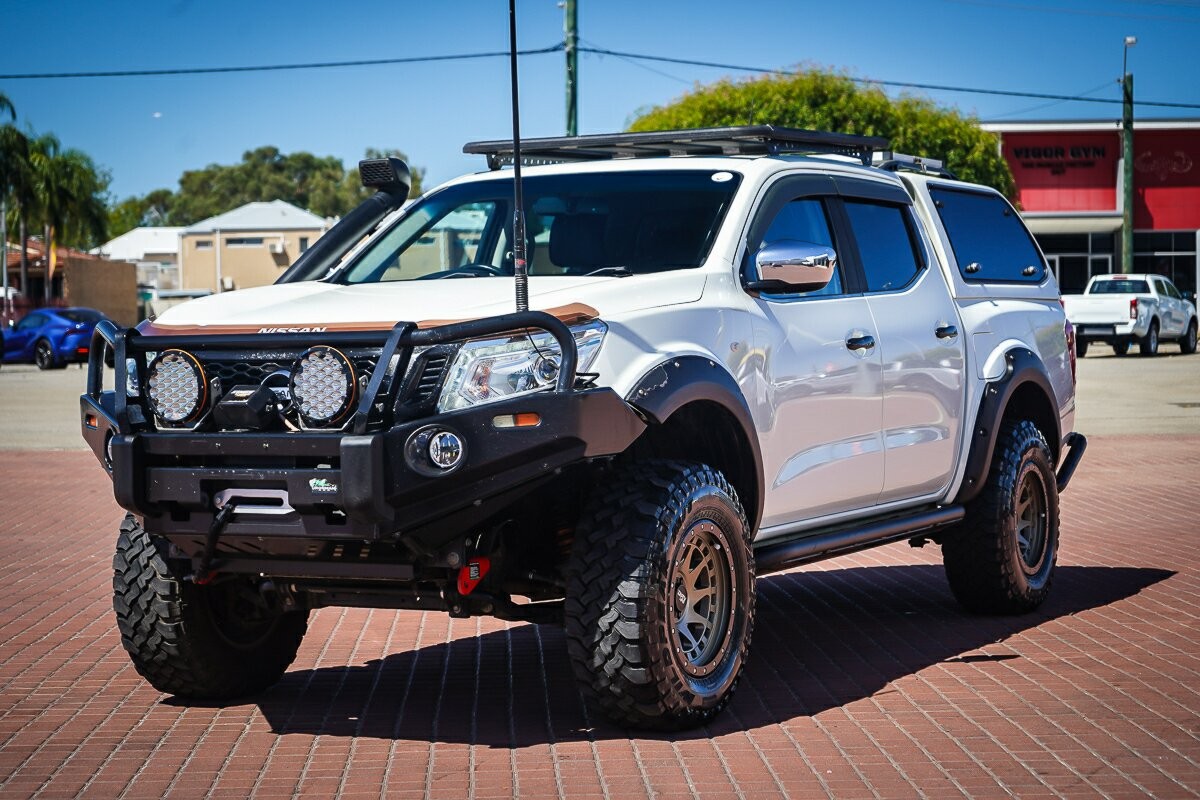 Nissan Navara image 3