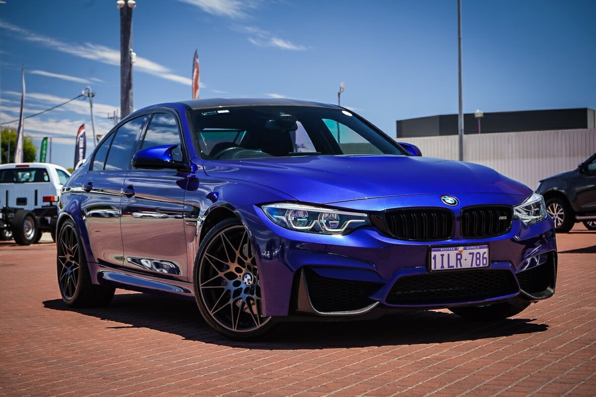 BMW M3 image 1