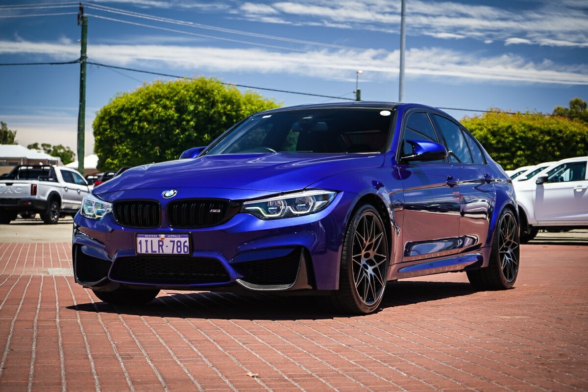 BMW M3 image 3