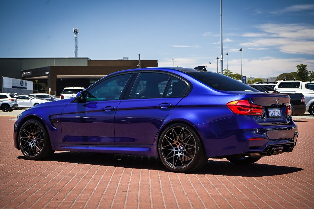 BMW M3 image 4