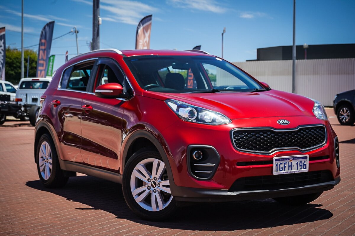 Kia Sportage image 1