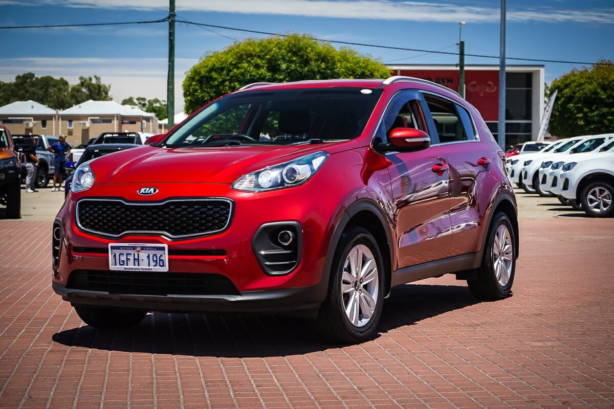 Kia Sportage image 3