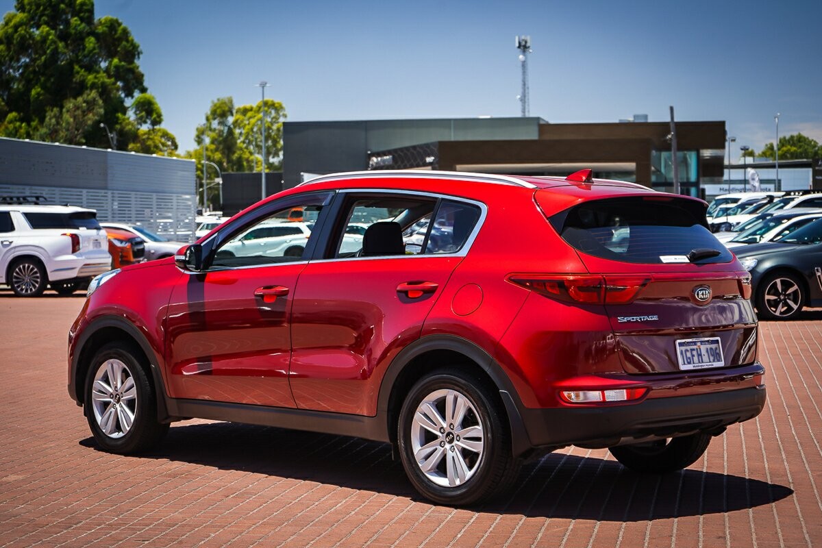 Kia Sportage image 4